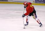 Photo hockey match Amiens  - Morzine-Avoriaz le 27/09/2008