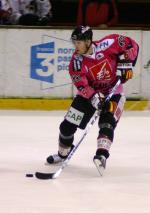 Photo hockey match Amiens  - Morzine-Avoriaz le 27/09/2008