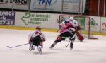 Photo hockey match Amiens  - Morzine-Avoriaz le 27/09/2008