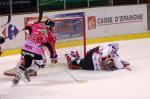 Photo hockey match Amiens  - Morzine-Avoriaz le 27/09/2008