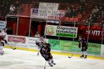 Photo hockey match Amiens  - Morzine-Avoriaz le 05/11/2011