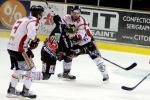 Photo hockey match Amiens  - Morzine-Avoriaz le 05/11/2011