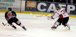Photo hockey match Amiens  - Morzine-Avoriaz le 05/11/2011