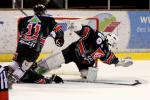 Photo hockey match Amiens  - Morzine-Avoriaz le 05/11/2011