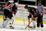Photo hockey match Amiens  - Morzine-Avoriaz le 05/11/2011