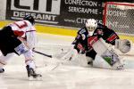 Photo hockey match Amiens  - Morzine-Avoriaz le 05/11/2011
