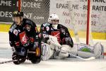 Photo hockey match Amiens  - Morzine-Avoriaz le 05/11/2011