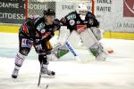 Photo hockey match Amiens  - Morzine-Avoriaz le 05/11/2011