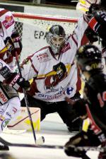 Photo hockey match Amiens  - Morzine-Avoriaz le 05/11/2011