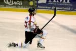 Photo hockey match Amiens  - Morzine-Avoriaz le 05/11/2011