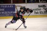 Photo hockey match Amiens  - Morzine-Avoriaz le 29/11/2011