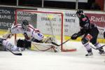 Photo hockey match Amiens  - Morzine-Avoriaz le 29/11/2011