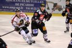 Photo hockey match Amiens  - Morzine-Avoriaz le 29/11/2011
