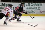 Photo hockey match Amiens  - Morzine-Avoriaz le 29/11/2011