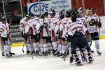 Photo hockey match Amiens  - Morzine-Avoriaz le 29/11/2011