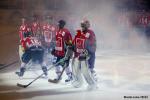Photo hockey match Amiens  - Mulhouse le 08/10/2013