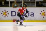 Photo hockey match Amiens  - Mulhouse le 08/10/2013