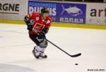 Photo hockey match Amiens  - Mulhouse le 08/10/2013