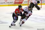 Photo hockey match Amiens  - Mulhouse le 08/10/2013
