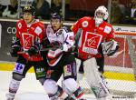 Photo hockey match Amiens  - Mulhouse le 08/10/2013