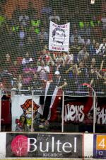 Photo hockey match Amiens  - Mulhouse le 08/10/2013