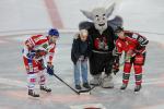 Photo hockey match Amiens  - Mulhouse le 29/09/2017