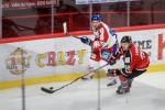 Photo hockey match Amiens  - Mulhouse le 29/09/2017