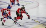 Photo hockey match Amiens  - Mulhouse le 29/09/2017
