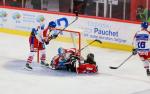 Photo hockey match Amiens  - Mulhouse le 29/09/2017