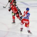 Photo hockey match Amiens  - Mulhouse le 29/09/2017