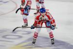 Photo hockey match Amiens  - Mulhouse le 29/09/2017
