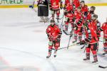 Photo hockey match Amiens  - Mulhouse le 29/09/2017