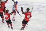 Photo hockey match Amiens  - Mulhouse le 01/12/2017