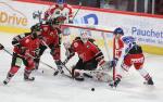 Photo hockey match Amiens  - Mulhouse le 01/12/2017