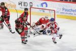 Photo hockey match Amiens  - Mulhouse le 01/12/2017