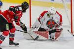 Photo hockey match Amiens  - Mulhouse le 01/12/2017