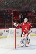 Photo hockey match Amiens  - Mulhouse le 01/12/2017