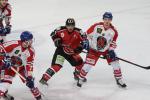Photo hockey match Amiens  - Mulhouse le 01/12/2017