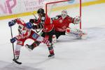 Photo hockey match Amiens  - Mulhouse le 01/12/2017