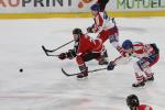 Photo hockey match Amiens  - Mulhouse le 01/12/2017