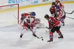 Photo hockey match Amiens  - Mulhouse le 01/12/2017