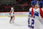 Photo hockey match Amiens  - Mulhouse le 01/12/2017