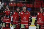Photo hockey match Amiens  - Mulhouse le 01/12/2017