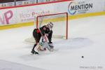 Photo hockey match Amiens  - Mulhouse le 31/10/2018