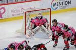 Photo hockey match Amiens  - Mulhouse le 31/10/2018