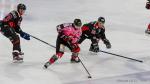 Photo hockey match Amiens  - Mulhouse le 31/10/2018
