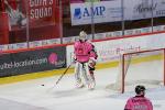 Photo hockey match Amiens  - Mulhouse le 31/10/2018