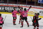 Photo hockey match Amiens  - Mulhouse le 31/10/2018