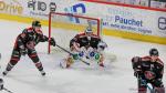 Photo hockey match Amiens  - Mulhouse le 31/10/2018