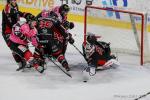 Photo hockey match Amiens  - Mulhouse le 31/10/2018